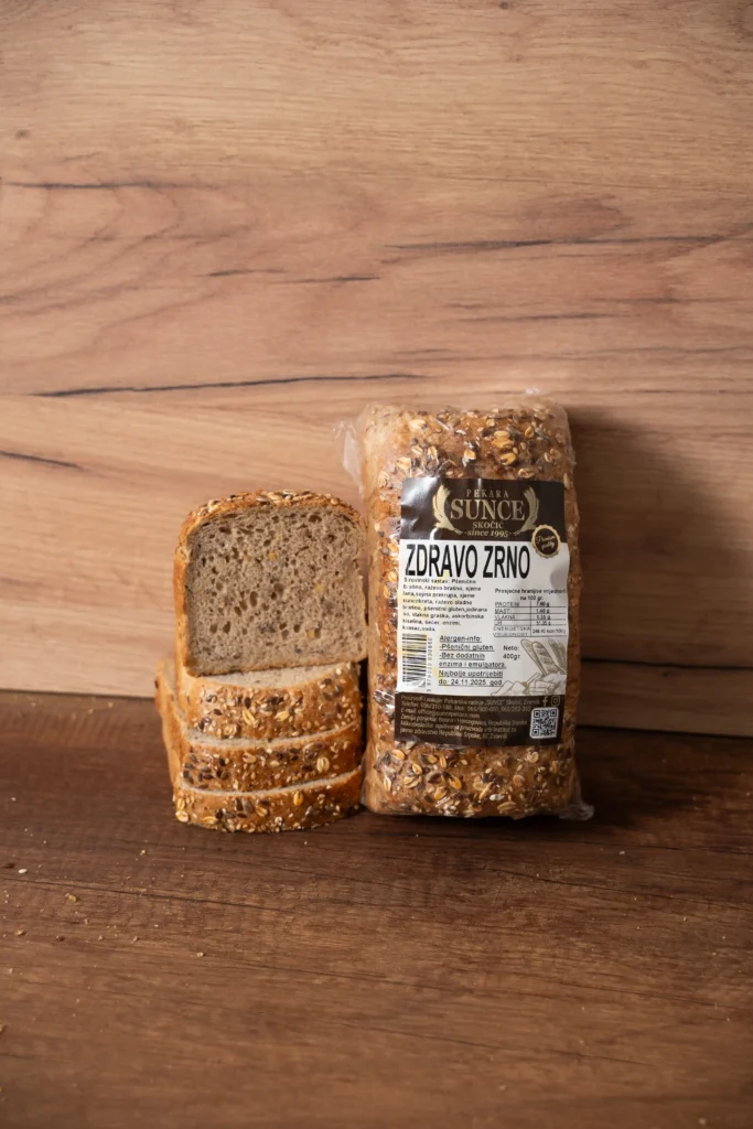 Zašto kupci biraju Zdravo zrno: lan, suncokret, zob i mekinje u jednom hljebu